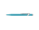 Ballpoint Pen 849 COLORMAT-X Turquoise