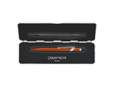 Ballpoint Pen 849 COLORMAT-X Orange