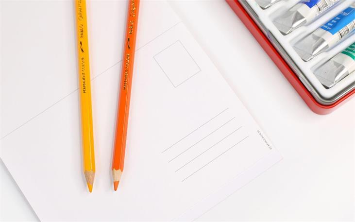 ポストカードサイズ　イラスト　ドローイング 大桃洋祐】ポストカードセット「ドローイング」 大桃洋祐 -の