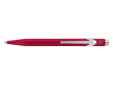 Box of 10 Red 849 COLORMAT-X Ballpoint Pens