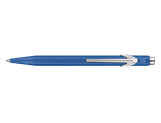 Boîte de 10 stylos Bille 849™ COLORMAT-X Bleus