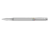 Silver-Plated and Rhodium-Coated VARIUS RAINBOW Roller Pen