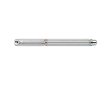 Silver-Plated and Rhodium-Coated VARIUS RAINBOW Roller Pen limitierte Edition