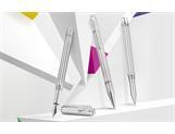 Silver-Plated and Rhodium-Coated VARIUS™ RAINBOW Ballpoint Pen Limited Edition