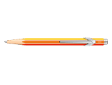849 COLOUR TREASURE WARM RAINBOW Ballpoint Pen (Limited Edition)