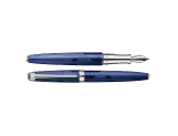 Penna Stilografica LÉMAN Bleu Marin