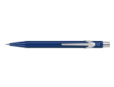 Blue 849 Set Ballpoint Pen + Mechanical Pencil