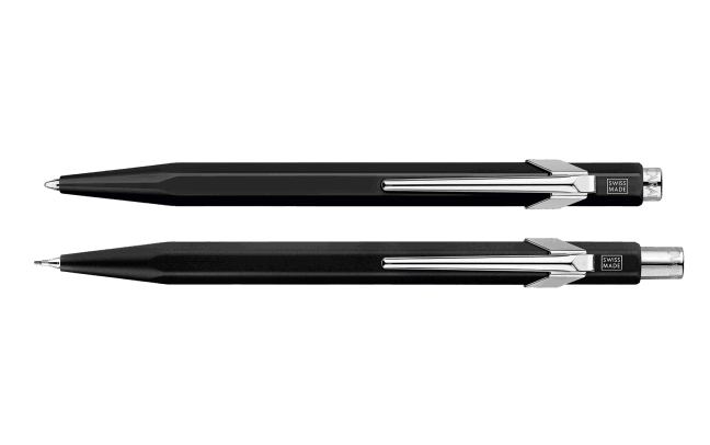 Black 849™ Set Ballpoint Pen + Mechanical Pencil