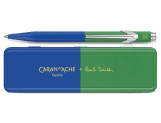 Kugelschreiber 849 PAUL SMITH Cobalt Blue & Emerald Green - limitierte Edition