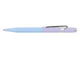 849 PAUL SMITH Sky Blue & Lavender Purple Ballpoint Pen - Limited Edition