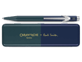 Stylo Bille 849™ PAUL SMITH Racing Green & Navy Blue Édition Spéciale