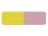 849 PAUL SMITH Chartreuse Yellow & Rose Pink Ballpoint Pen - Limited Edition