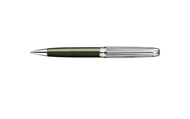 Kugelschreiber LEMAN Terre d’Ombre - Limitierte Edition