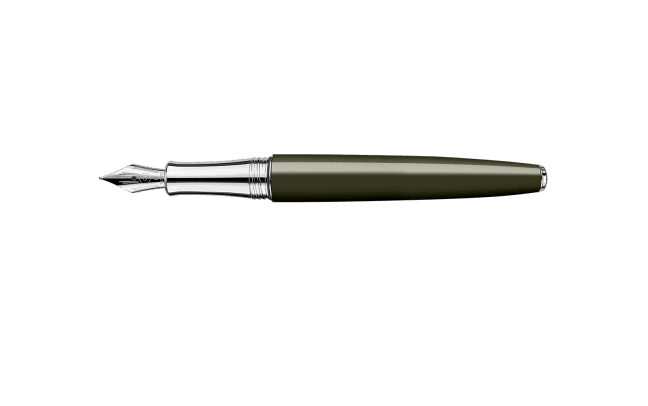 Terre d’Ombre LEMAN Fountain Pen - Limited Edition