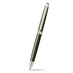 Kugelschreiber LEMAN Terre d’Ombre SLIM - Limitierte Edition