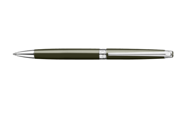 Terre d’Ombre LEMAN SLIM Ballpoint Pen - Limited Edition