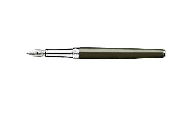Terre d’Ombre LÉMAN™ SLIM Fountain Pen Special Edition
