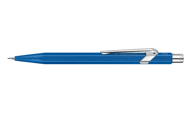 Blue 849 COLORMAT-X Mechanical Pencils