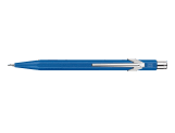 Box of 10 Blue 849 COLORMAT-X Mechanical Pencils