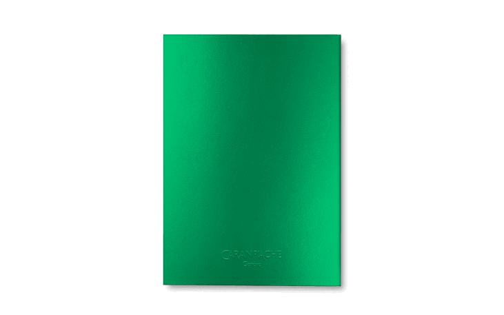 Quaderno COLORMAT-X A5 Verde