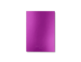 Notizbuch COLORMAT-X A5 Violett