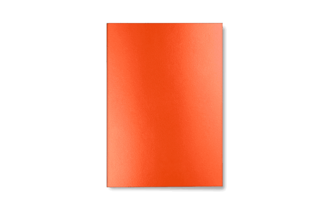 Carnet COLORMAT-X A5 Orange