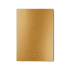 Notebook COLORMAT-X A5 Yellow
