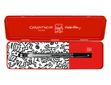 849™ Ballpoint Pen KEITH HARING Black - Special Edition