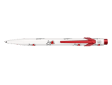 849™ Ballpoint Pen KEITH HARING White - Special Edition