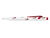 849 Ballpoint KEITH HARING White - Special Edition