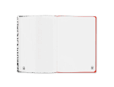 KEITH HARING sketchbook, A5 - Special Edition