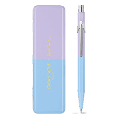 849™ PAUL SMITH Sky Blue & Lavender Purple Mechanical Pencil - Limited Edition