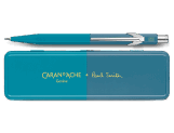 849™ PAUL SMITH Cyan Blue and Steel Blue Mechanical Pencil - Limited Edition