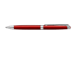 Rouge Carmin LEMAN™ SLIM Ballpoint Pen