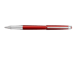 Rouge Carmin LEMAN SLIM Roller Pen