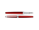 Rouge Carmin LEMAN™ SLIM Fountain Pen