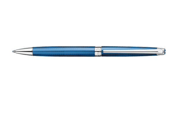 Kugelschreiber LEMAN™ SLIM Grand Bleu