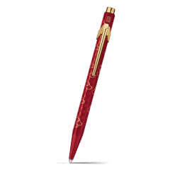 Penna a Sfera 849™ DRAGON Bordeaux Edizione Speciale