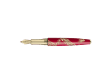Penna Stilografica DRAGO Rosso Edizione Limitata