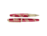 Red DRAGON Roller Pen Limited Edition