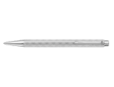 Penna a sfera ECRIDOR™ TRESSÉ platinata – Edizione speciale