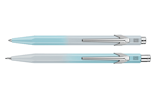 Blue Lagoon 849™ Set Ballpoint Pen + Mechanical Pencil – Special Edition