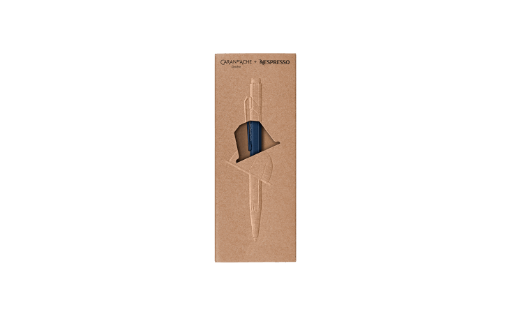 CARAN d'ACHE 849 ネスプレッソ　芯ホルダー&ボールペン CARAN D'ACHE（カランダッシュ）限定品 ボールペン 849 カラン