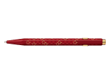 849™ DRAGON Ballpoint Pen Burgundy Slimpack Special Edition