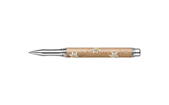 VARIUS™ EDELWEISS Roller Pen – Limited Edition