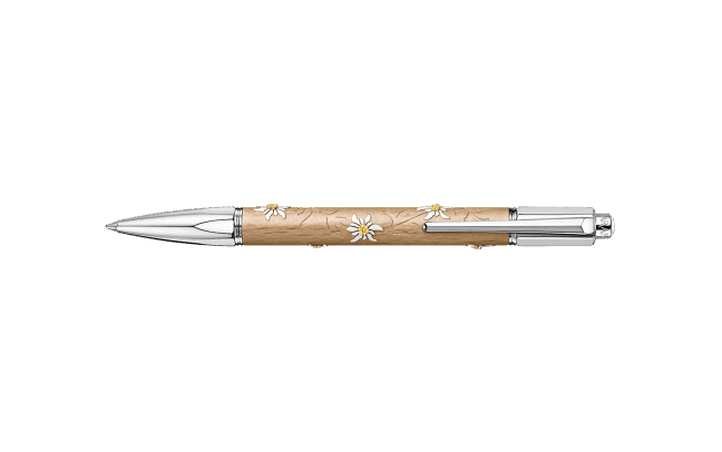 VARIUS™ EDELWEISS Ballpoint Pen – Limited Edition