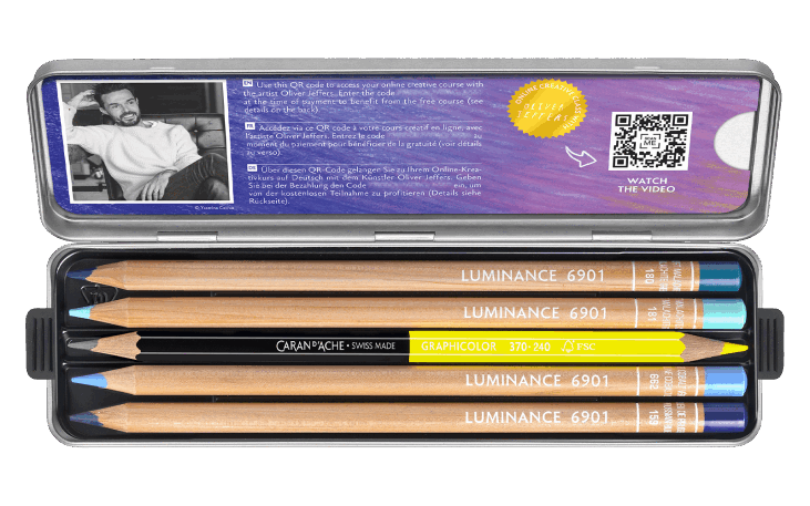 AC/DC リマスターCD 17枚セット Set Créatif LUMINANCE 6901™ Oliver Jeffers – Édition Spéciale
