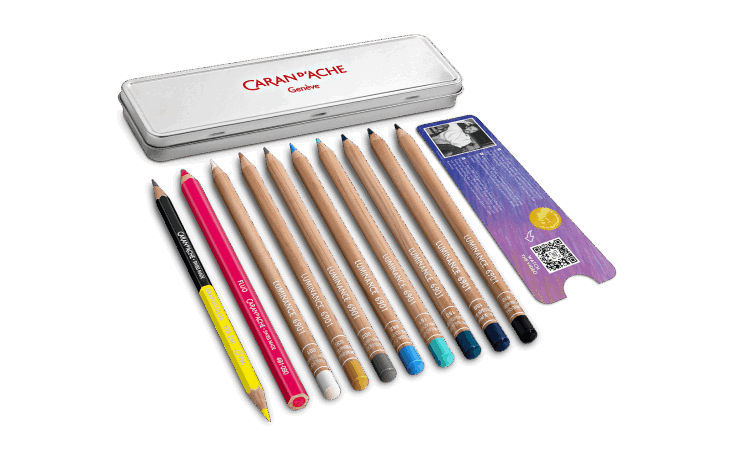 Creative Set LUMINANCE 6901™ Oliver Jeffers - Special Edition