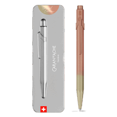 849™ CLAIM YOUR STYLE Sunstone Pink Ballpoint Pen - Special Edition
