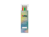 Boîte 6 Crayons BICOLOR CLAIM YOUR STYLE – Édition Spéciale